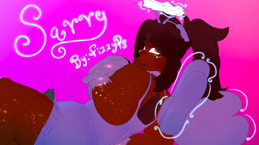 Savannah from LPS Popular 3D render thumbnail for product